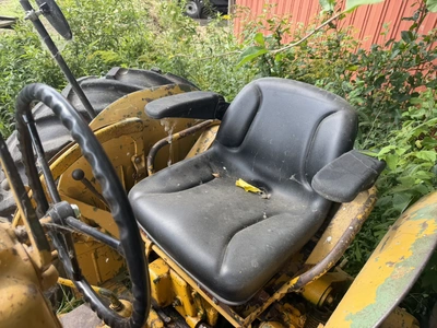 Used JOHN DEERE 40-U TRACTOR Utility Tractors Michigan US | Miedema Asset Management Group #1443356