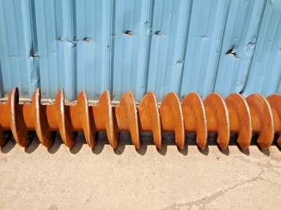 Used HOLO-FLITE Does Not Apply Screw Conveyors Ohio US | Equipment Recovery Corp. #1331327