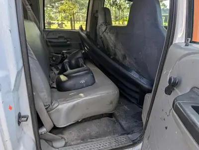 Used 2003 FORD F350 Service & Utility Trucks Florida US | Proxy Equipment #1385204