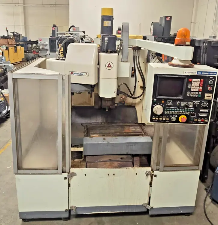 Used Unbranded Doosan Puma 250-B Milling Cutters California US | Amiron Machinery #1232813