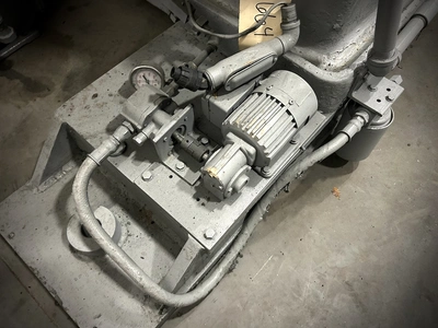 USED MINSTER MINSTER P2-150-48 PRESS