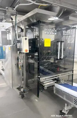 USED MATRIX PACKAGING ELETE DS-13