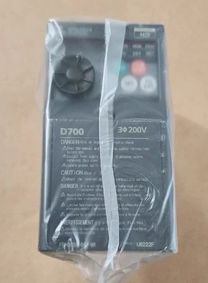 NEW Mitsubishi Electric FR-D720-042-W1