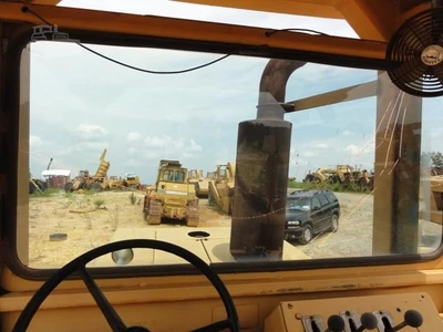 Used 1970 WABCO 229F Scrapers South Carolina US | Palmetto Machinery #1436844