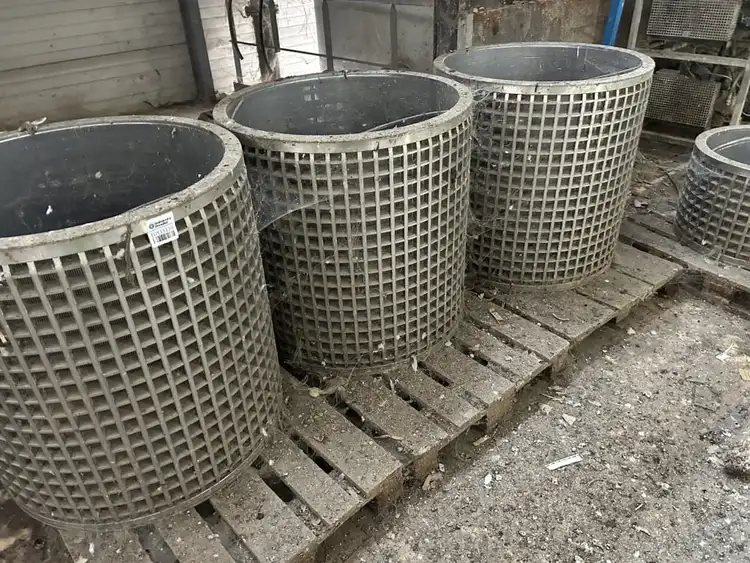 Used _UNKNOWN_ _UNKNOWN_ Baskets FR | Apex Auctions #1552352