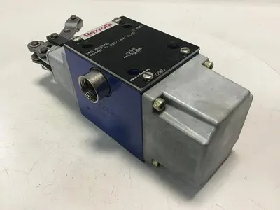 USED REXROTH 4WMRC10D32YAW