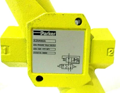 NEW PARKER EZ0ANAA PNEUMATIC VALVE