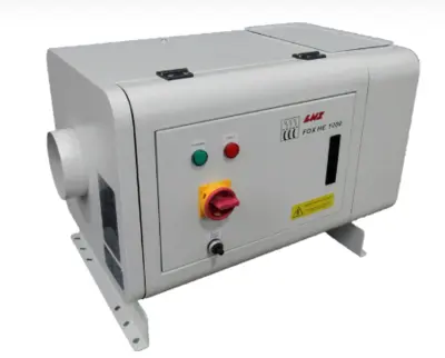 LNS FOX HE 1000 Mist Collectors | Precision Machine Tool Solutions (1)