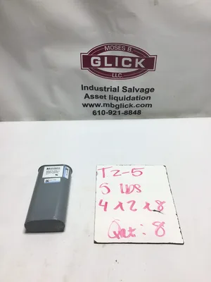 Ronken Industries Inc P71D12356F05B Welding Capacitor 35MF 370VAC 60Hz