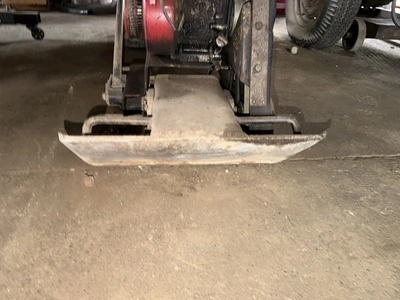 Used _UNKNOWN_ _UNKNOWN_ Plate Compactors Michigan US | Miedema Asset Management Group #1371805