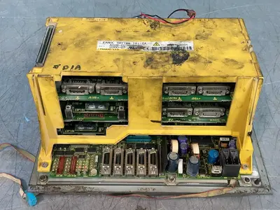 Used 2000 FANUC A02B0238B532 Automation Control (HMI) Ohio US | HGR 24 #1345510