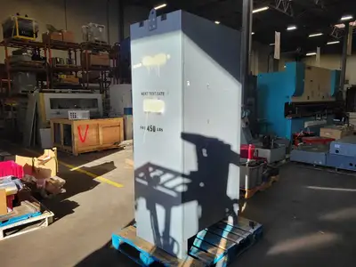 Heat Treatment System inc. 2 x 6-way Power Source & all accessories