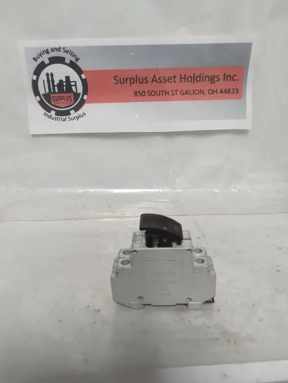 Used E-T-A 4206-2325 Miscellaneous Equipment (Electrical & Power) Ohio US | Surplus Asset Holdings #1412783