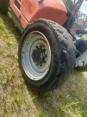Used 2014 JLG G6-42A Misc Forklifts Florida US | Stack Equipment #1132396