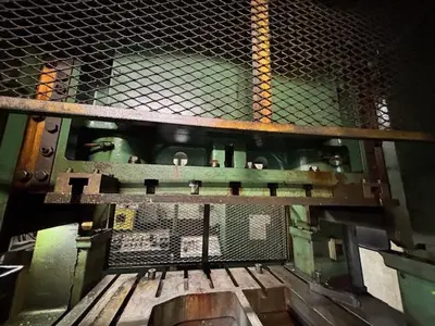 Used MINSTER P2-150 High Speed Production Presses Ohio US | D & D Industries #1309373