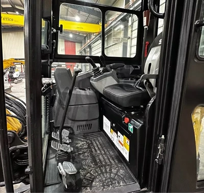 Used 2023 Sany SY35U Crawler Excavators - Mini Nebraska US | Zadoon Equipment #1480580