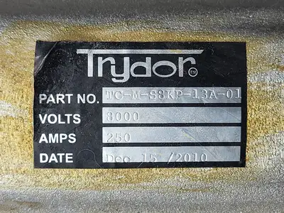 NEW 2010 TRYDOR TC-M-S8KP-13A-01