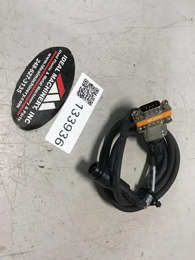 Used KEYENCE CORP NX-CD2M Cable & Wire Michigan US | Ideal Machinery #579134