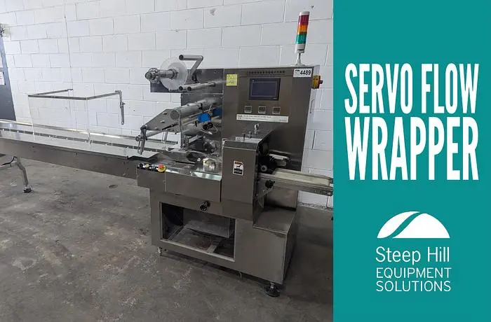 Used 2020 ZHEJIANG JANGAO INTELLIGENT EQUIPMENT CO. JY-ZB400 Flow Wrappers | Steep Hill Equipment Solutions #773397