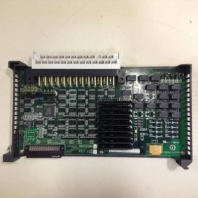 USED YASKAWA JANCD-MRY01B-1 REV E02