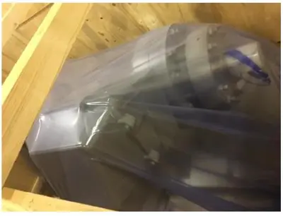 NEW HERMETIC CAM 60-3