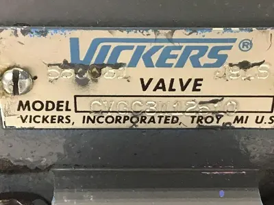 USED VICKERS DG4V-3-2AL-M-U-HL7-60
