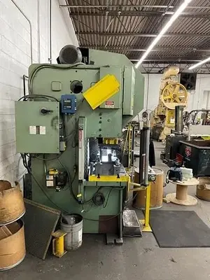 USED 1996 ROUSSELLE G1-70+4
