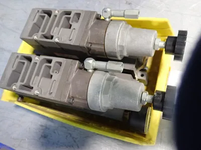 USED NUMATICS 554RS4150
