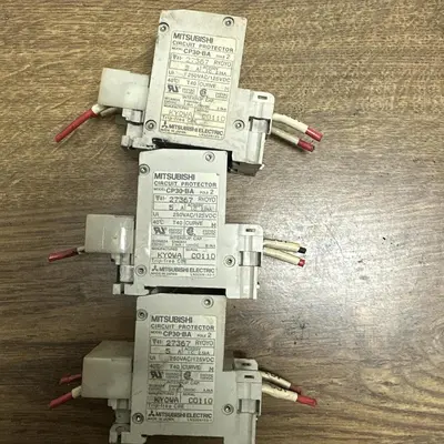 USED MITSUBISHI CP30-BA
