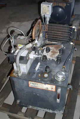 Hydraulic Unit