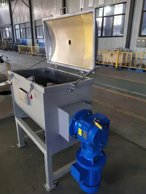 New | in-Stock 2025 HONGDA RIBBON BLENDER Ribbon Blenders | Hongda America Corp #1207501
