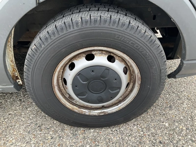 Used 2015 FORD TRANSIT Vans Michigan US | Miedema Asset Management Group #1423682