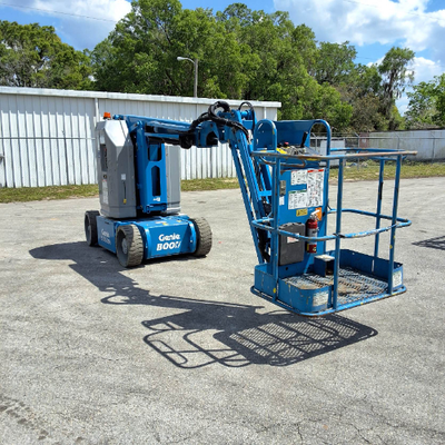 USED 2012 Genie Z-30/20N RJ