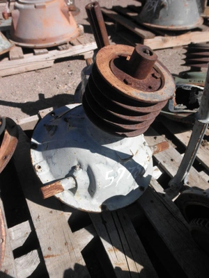 USED TWIN DISC C 108 HP5