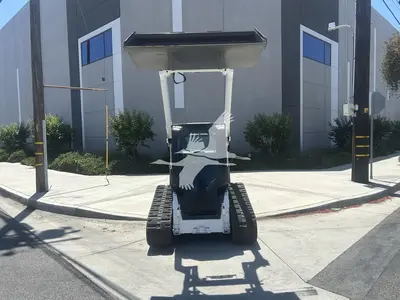 Used 2022 BOBCAT T66 Compact Track Loaders California US | Lillo Machinery #1403805