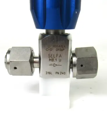 USED ROTAREX SELFA M8.1U