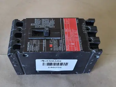 USED SIEMENS CED63B015