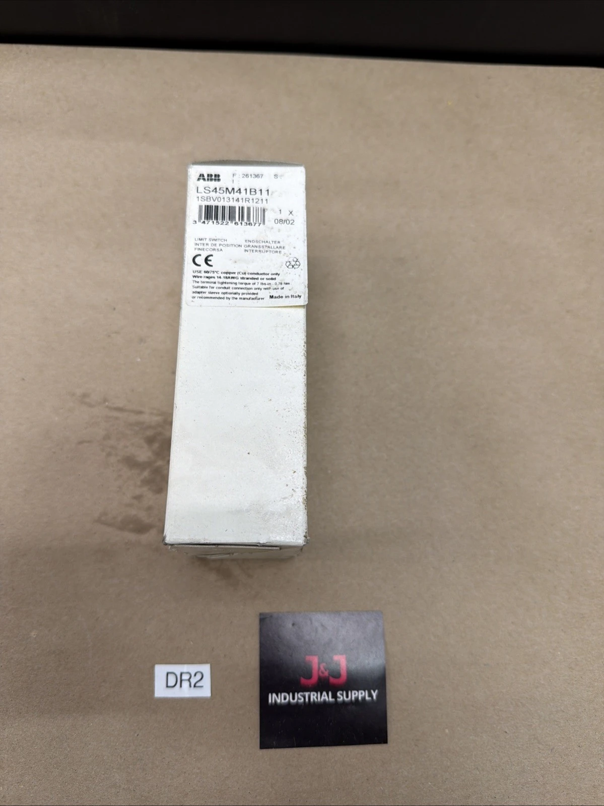 NEW ABB LS45M41B11