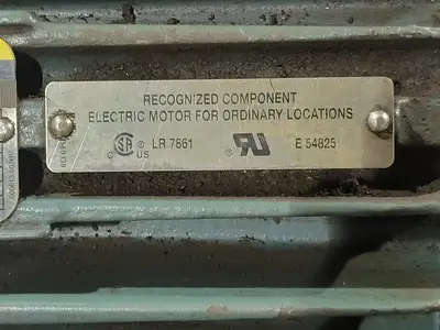 USED BALDOR ZDVSM4316T