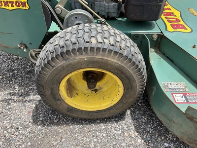Used BUNTON BG52-14KAW WALK BEHIND Mowers Michigan US | Miedema Asset Management Group #1313622