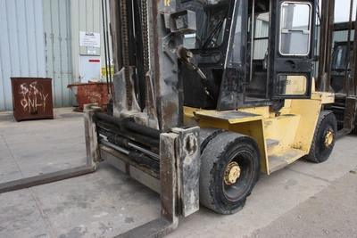 Hyster H280XL2 25,000 lbs Cap Forklift (LOCATION: Schertz, TX)