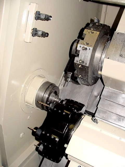 Used 1994 HARDINGE CONQUEST T-42 CNC LATHES 2 AXIS 1401 | Quick