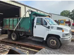 Used 2004 CHEVROLET-GMC 5500 TOPKICK Dump trucks Pennsylvania US | Iron Exchange Equipment Solutions #1414068