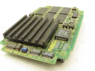 Fanuc A20B-3300-0105/01A PC Daughter Board DRAM PCB CPU