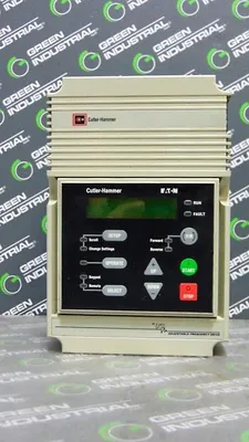 Cutler Hammer AF93AG0C002D 2HP Adjustable Frequency AC Drive Used