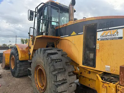 2004 Caterpillar 966G-II