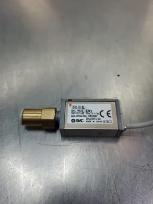 Used SMC IS10-01-6L Pressure Switches South Carolina US | Palmetto Automation #1160532