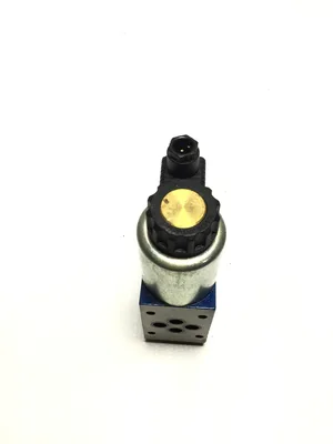 Rexroth 4WE 6 D62/EG24K4 S0293 Hydraulic Directional Control Valve