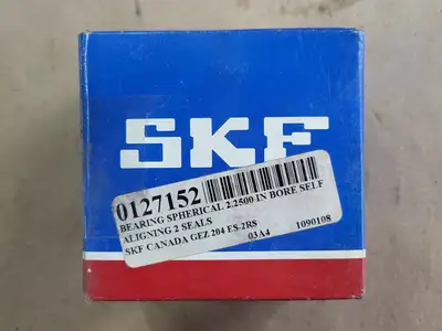 NEW SKF GEZ 204 ES-2RS