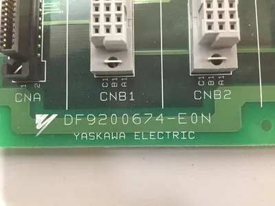 USED YASKAWA JANCD-MBB02-1